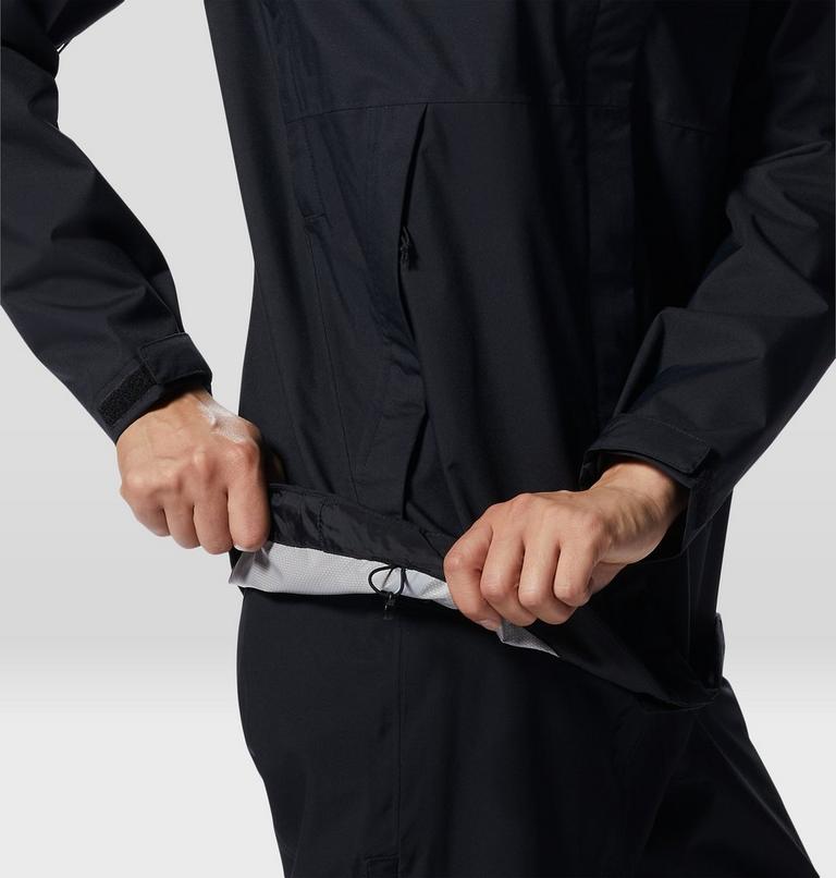 Women's Granite Glade Jacket, Color: Black, image 8