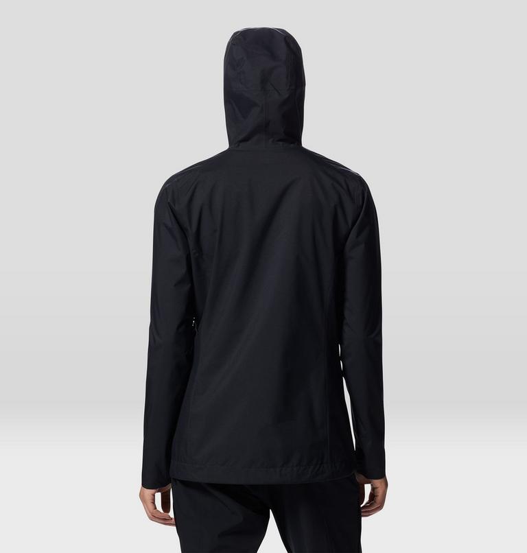 Women's Granite Glade Jacket, Color: Black, image 2