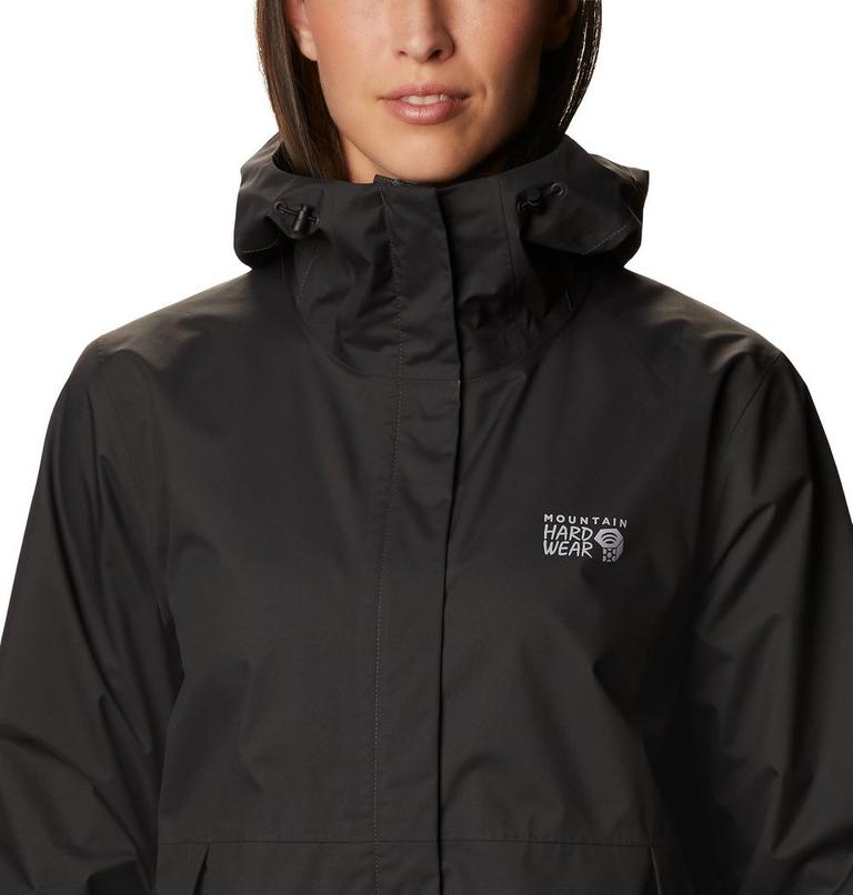 Manteau Granite Glade Femme, Color: Void, image 4
