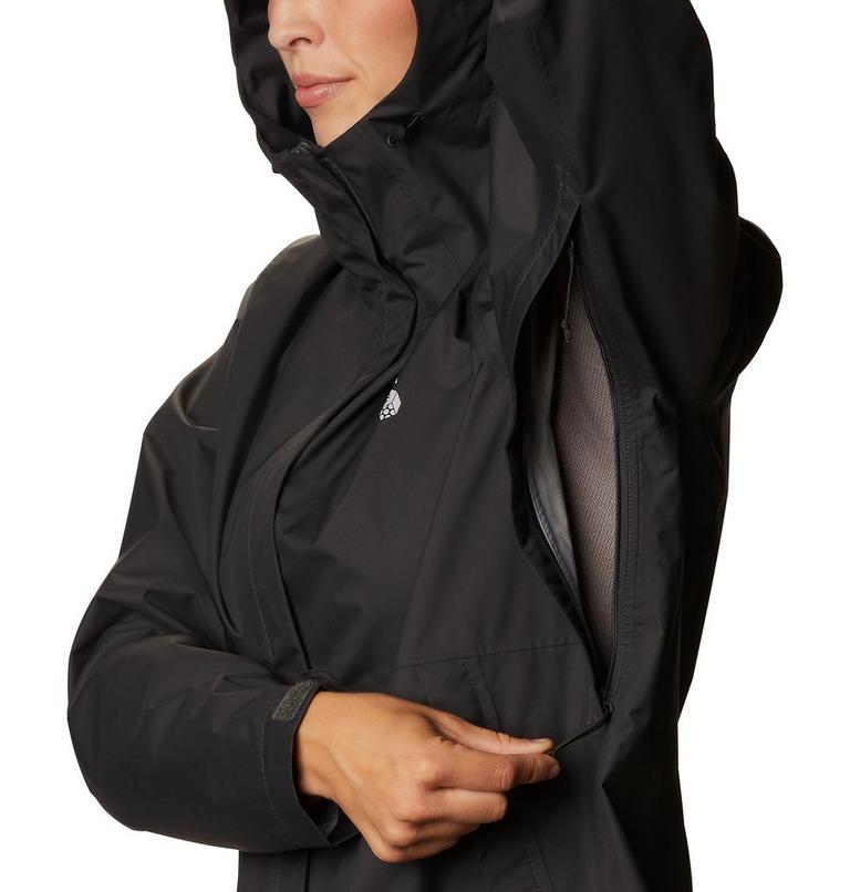 Manteau Granite Glade Femme, Color: Void, image 7