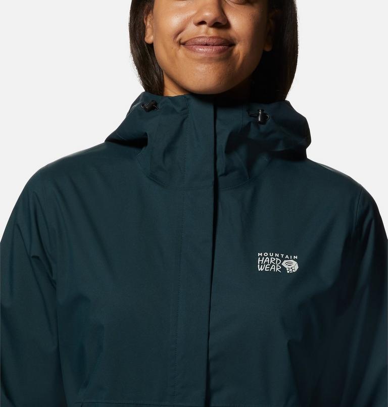 Women's Granite Glade Jacket, Color: Blue Spruce, image 4