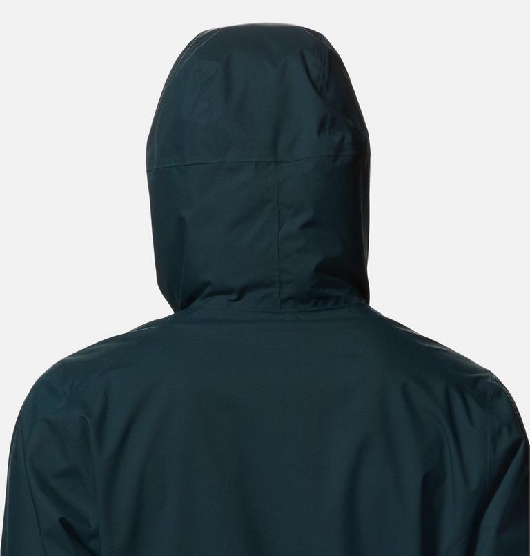 Women's Granite Glade Jacket, Color: Blue Spruce, image 6