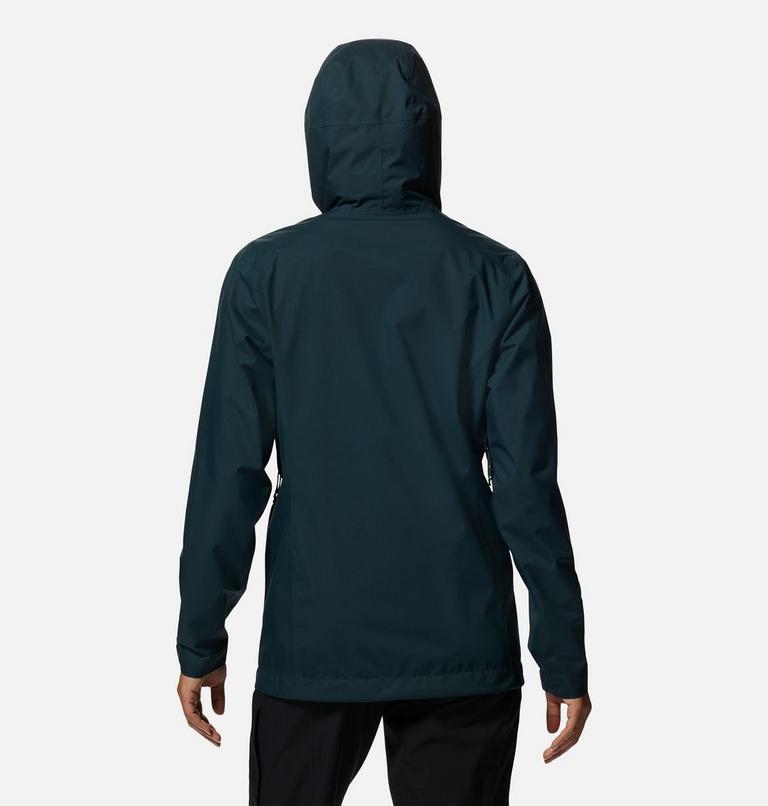Women's Granite Glade Jacket, Color: Blue Spruce, image 2