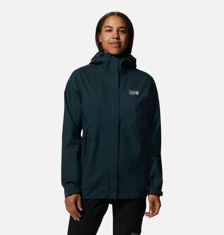 Women's Granite Glade Jacket, Color: Blue Spruce, image 1