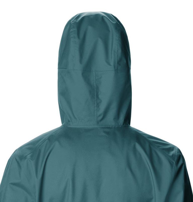 Manteau Granite Glade Femme, Color: Washed Turq, image 5