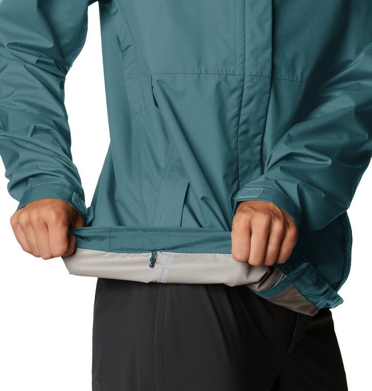 Manteau Granite Glade Femme, Color: Washed Turq, image 6