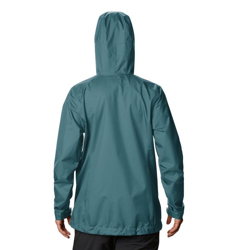 Manteau Granite Glade Femme, Color: Washed Turq, image 2