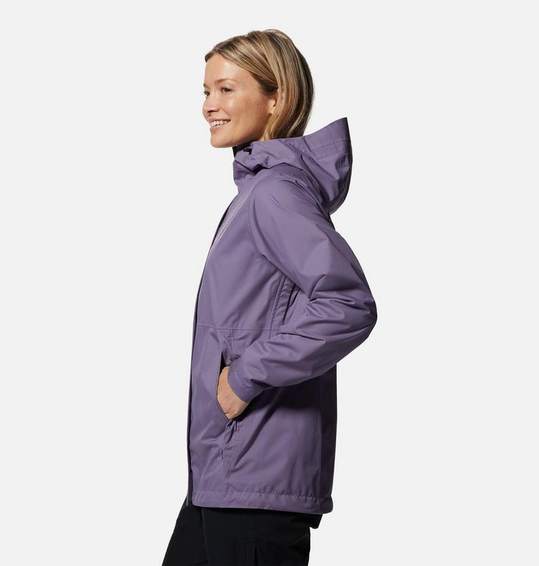 Women's Granite Glade Jacket, Color: Minky, image 3