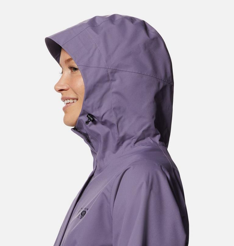 Women's Granite Glade Jacket, Color: Minky, image 5