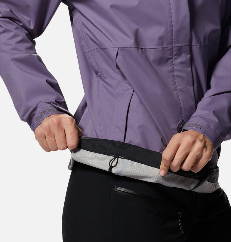 Women's Granite Glade Jacket, Color: Minky, image 8