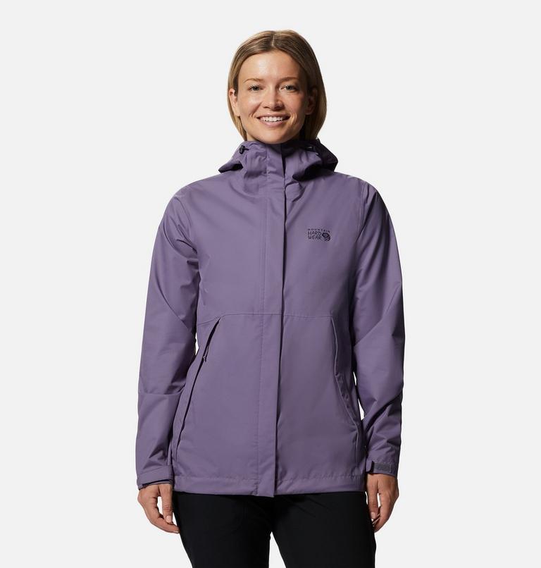 Women's Granite Glade Jacket, Color: Minky, image 1