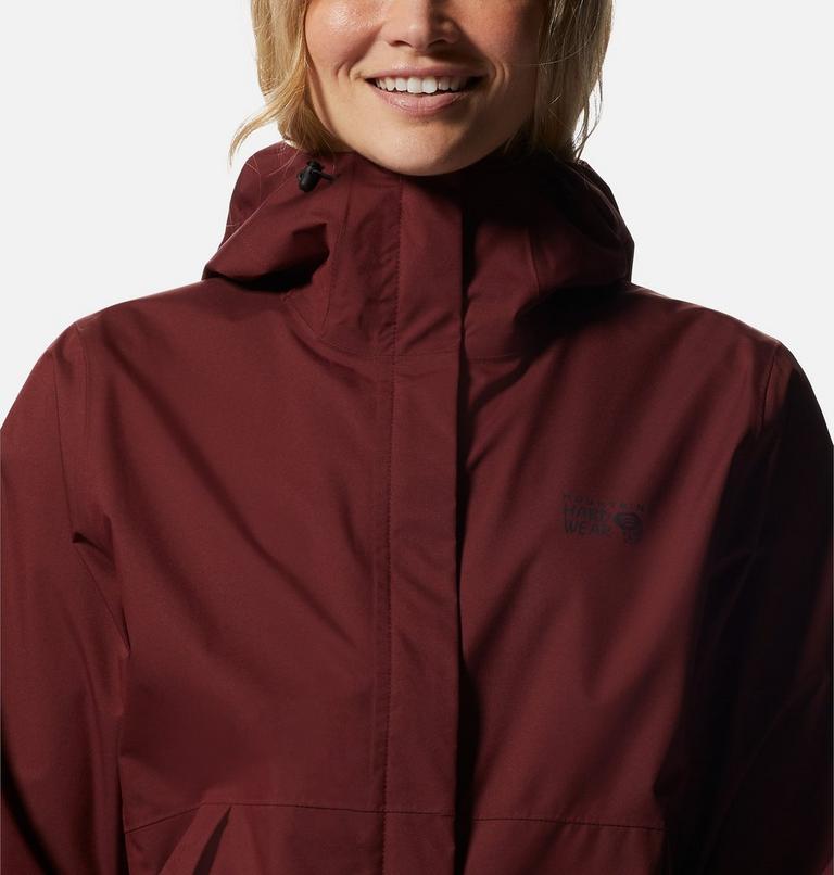 Women's Granite Glade Jacket, Color: Smith Rock, image 4