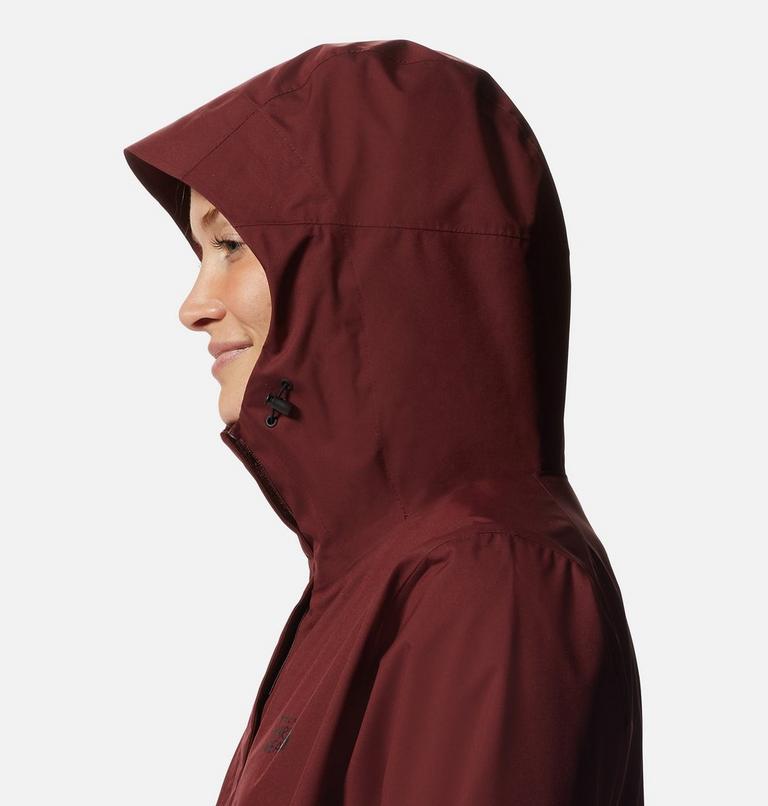 Women's Granite Glade Jacket, Color: Smith Rock, image 5