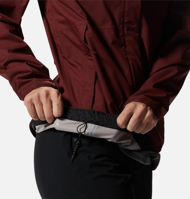 Women's Granite Glade Jacket, Color: Smith Rock, image 7