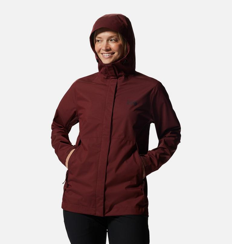 Women's Granite Glade Jacket, Color: Smith Rock, image 10