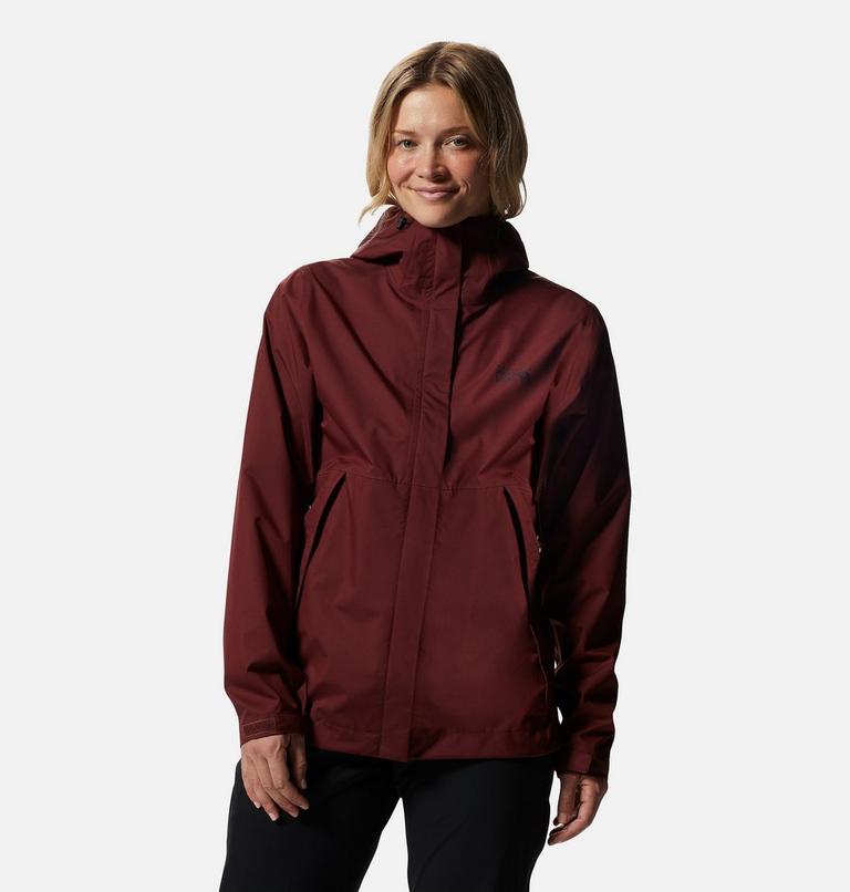 Women's Granite Glade Jacket, Color: Smith Rock, image 1