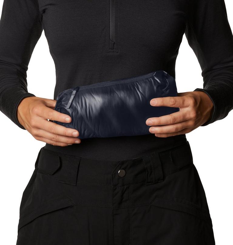 Women's Glen Alpine Down Hoody, Color: Dark Zinc, image 9