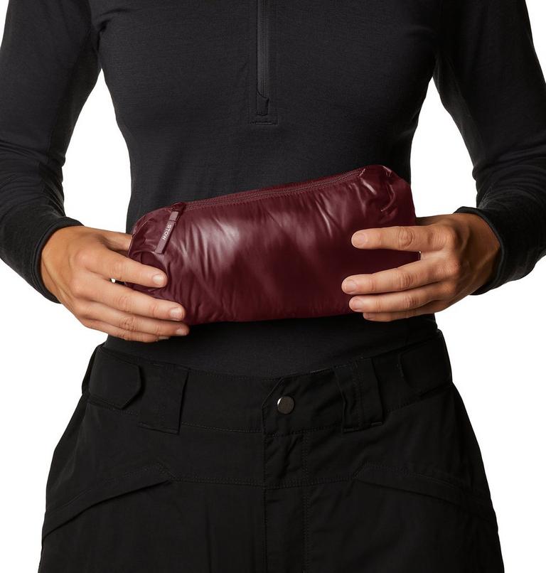 Manteau à capuchon matelassé Glen Alpine Femme, Color: Smith Rock, image 9