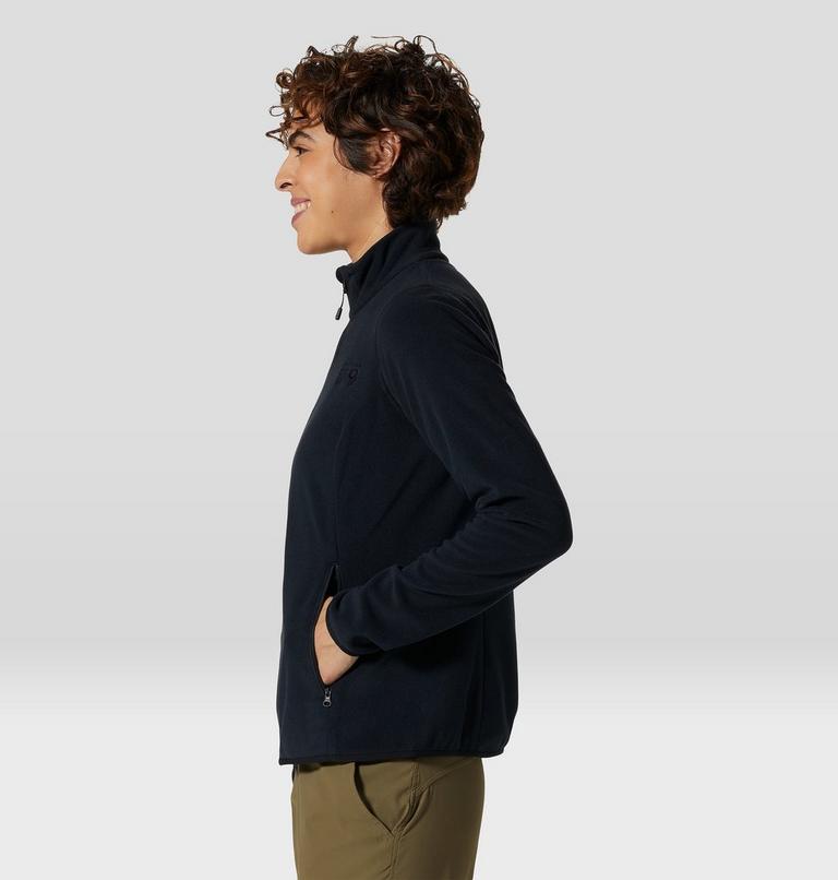 Manteau polaire Wintun Femme, Color: Black, image 3