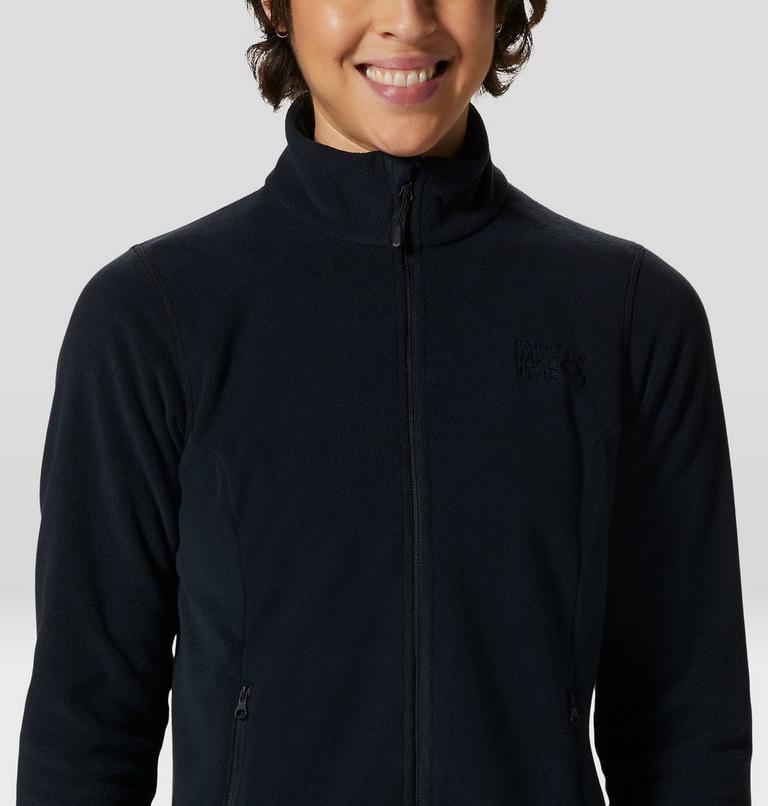 Manteau polaire Wintun Femme, Color: Black, image 4