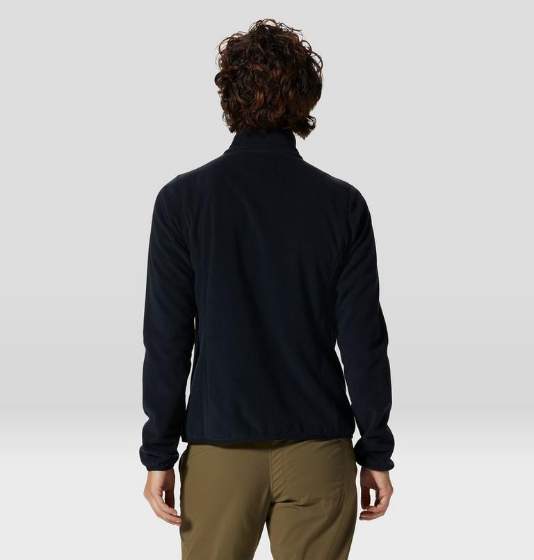 Manteau polaire Wintun Femme, Color: Black, image 2