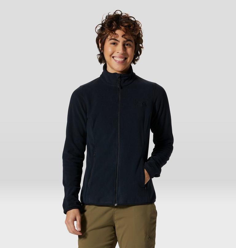 Manteau polaire Wintun Femme, Color: Black, image 1