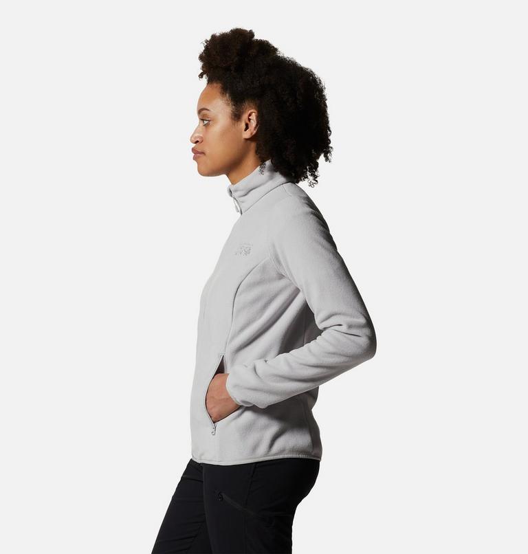 Manteau polaire Wintun Femme, Color: Grey Ice, image 3