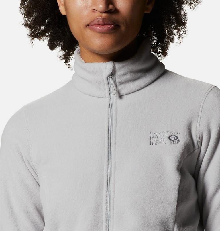 Manteau polaire Wintun Femme, Color: Grey Ice, image 4