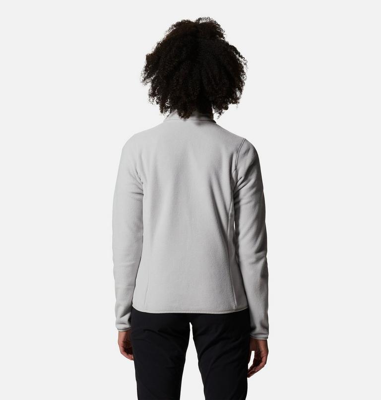 Manteau polaire Wintun Femme, Color: Grey Ice, image 2