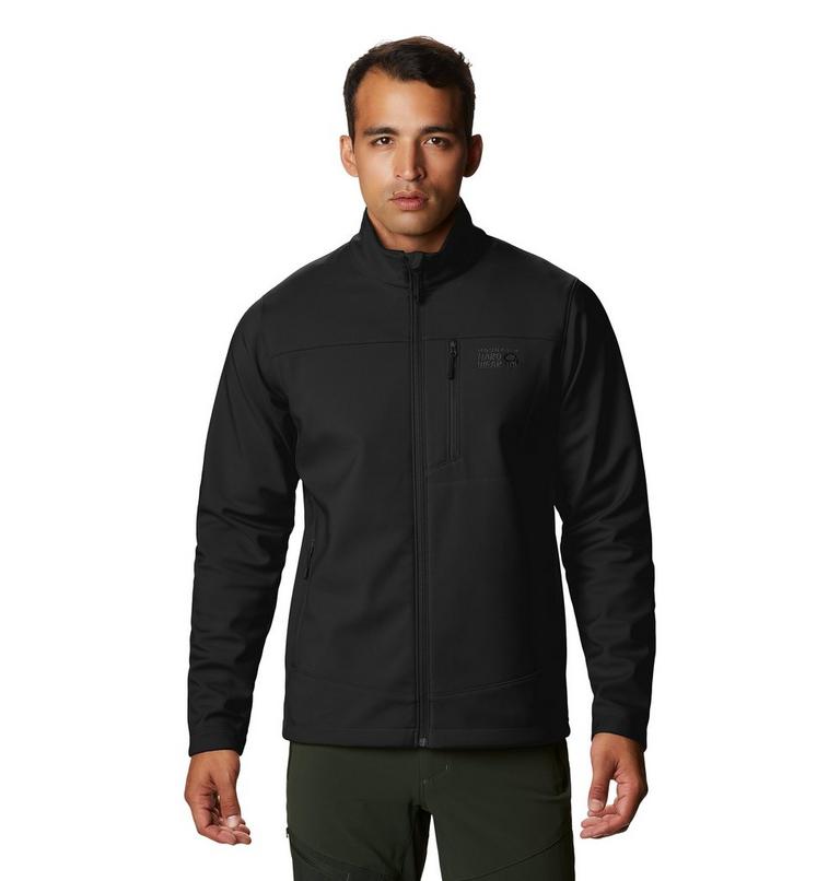 Sawtooth Ridge Jacket, Color: Black, image 1