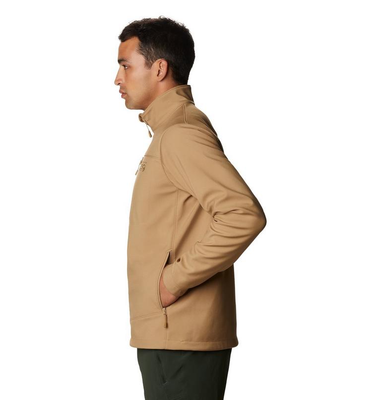 Manteau Sawtooth Ridge Homme, Color: Sandstorm, image 3