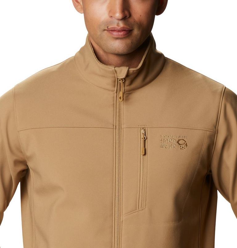 Manteau Sawtooth Ridge Homme, Color: Sandstorm, image 4
