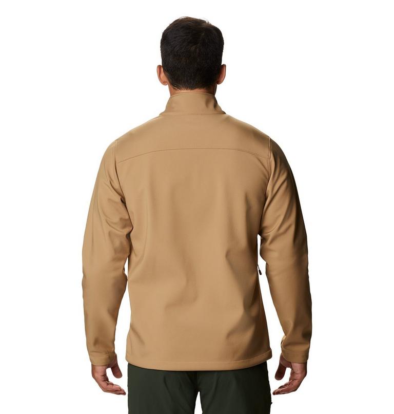 Manteau Sawtooth Ridge Homme, Color: Sandstorm, image 2