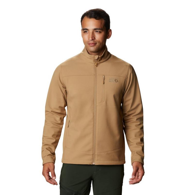 Manteau Sawtooth Ridge Homme, Color: Sandstorm, image 1