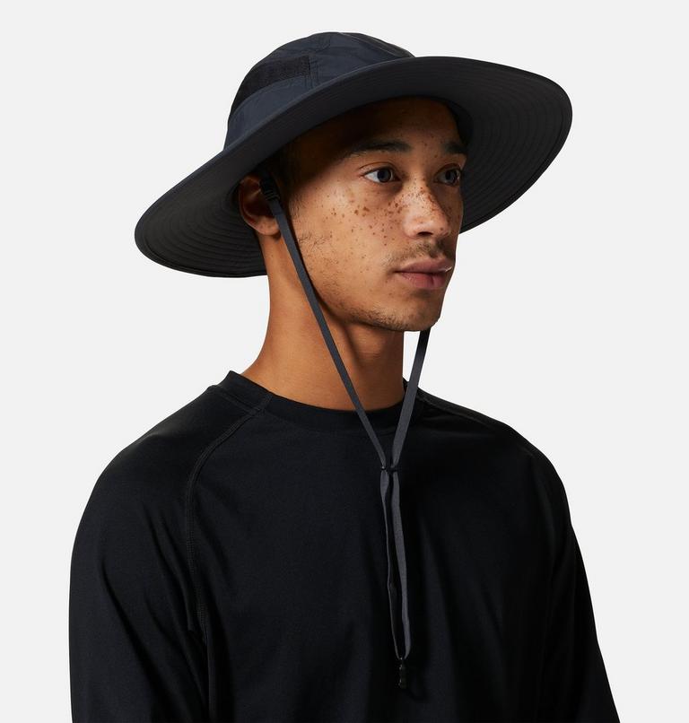 Stryder Sun Hat, Color: Dark Storm, image 5