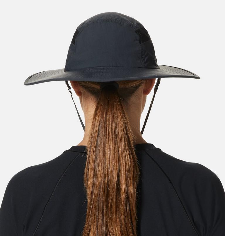 Stryder Sun Hat, Color: Dark Storm, image 7