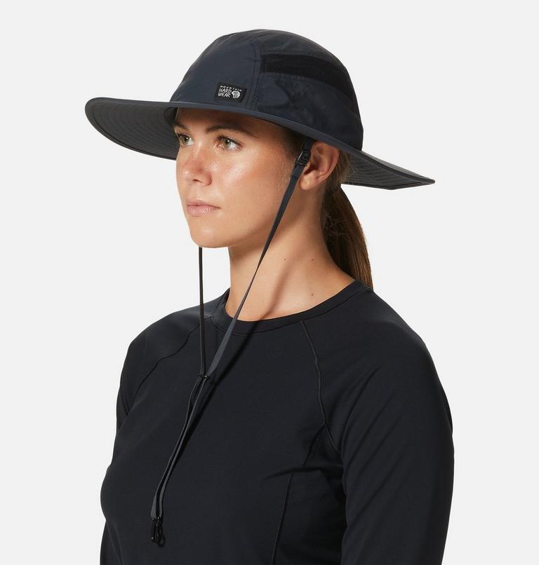 Stryder Sun Hat, Color: Dark Storm, image 8