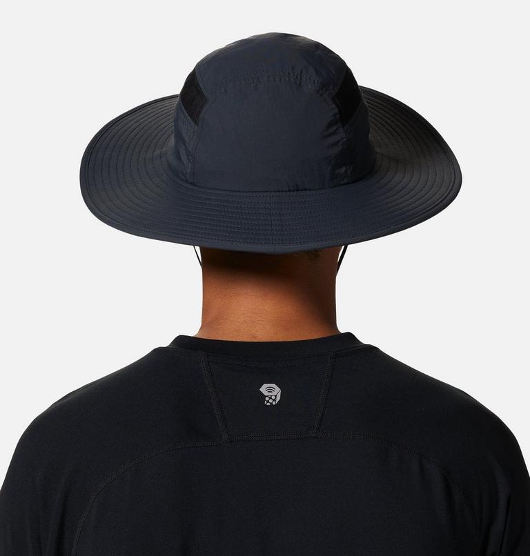Stryder Sun Hat, Color: Dark Storm, image 2