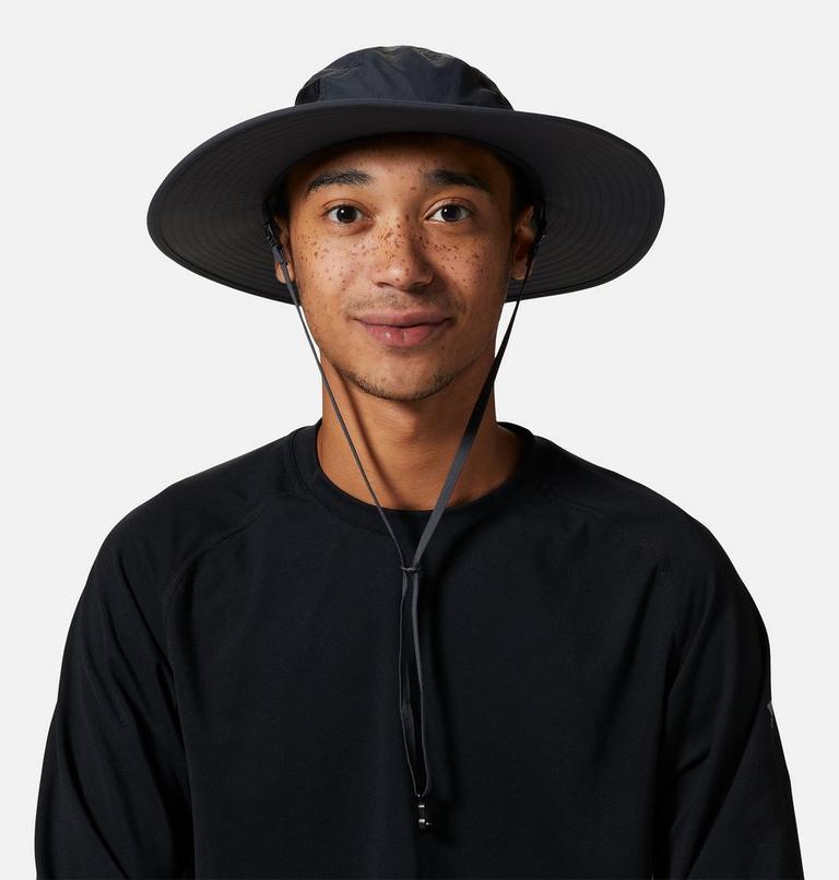 Stryder Sun Hat, Color: Dark Storm, image 1