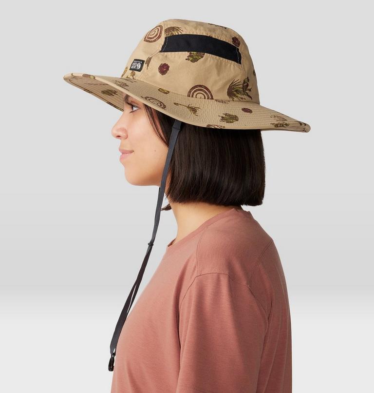 Stryder Sun Hat, Color: Moab Tan, image 9