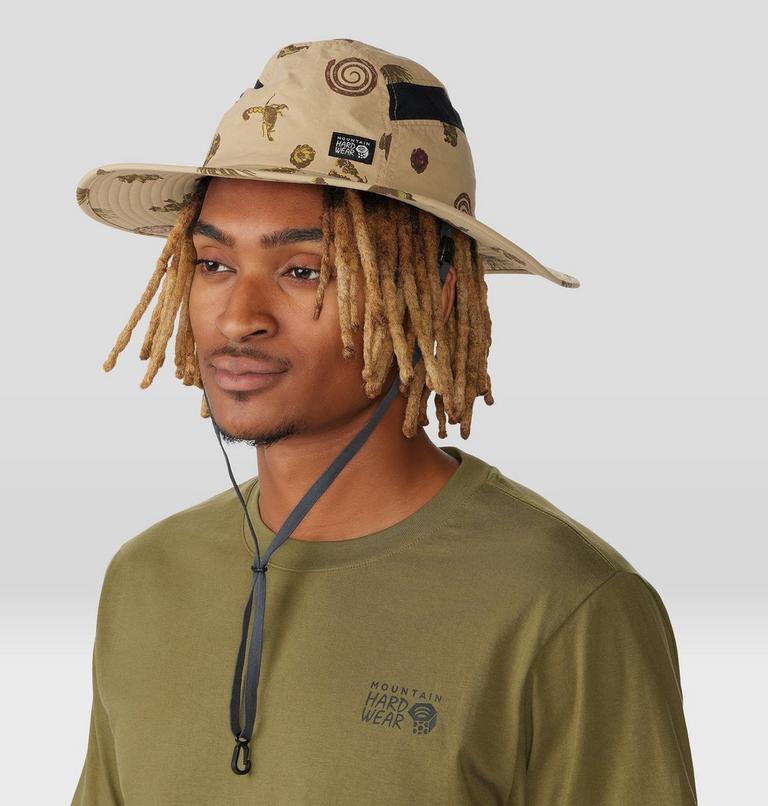 Stryder Sun Hat, Color: Moab Tan, image 3