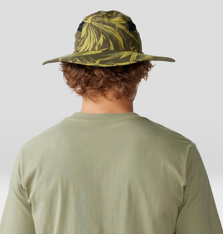 Stryder Sun Hat, Color: Dark Pine, image 2