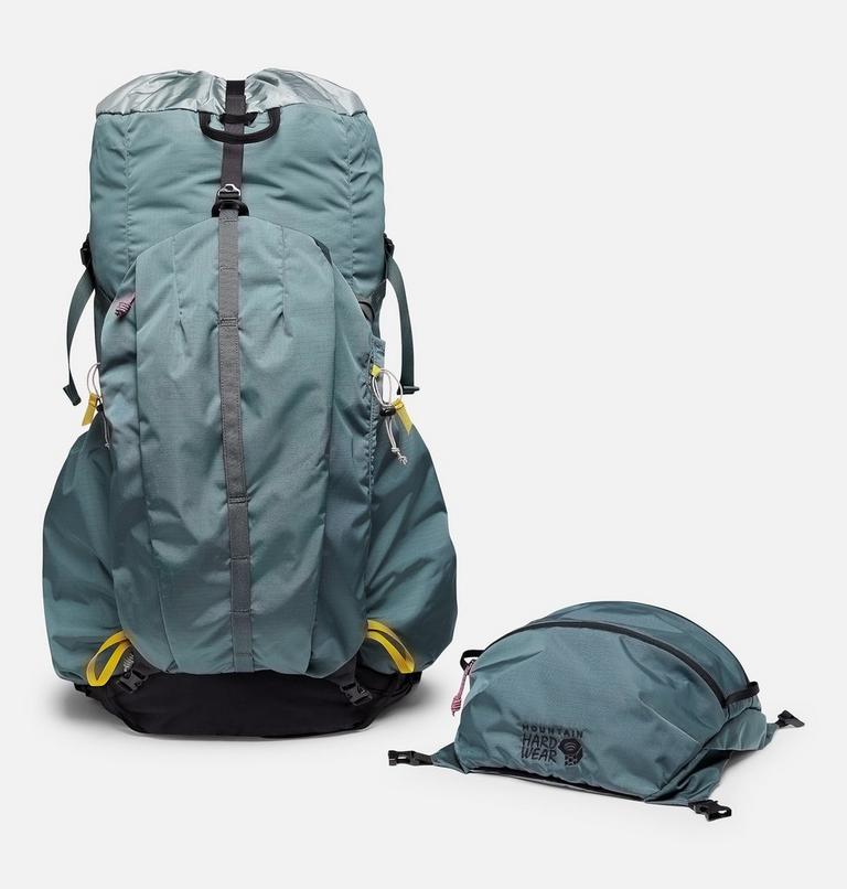 PCT 55L Backpack, Color: Black Spruce, image 14