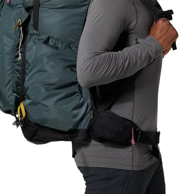 PCT 55L Backpack, Color: Black Spruce, image 15