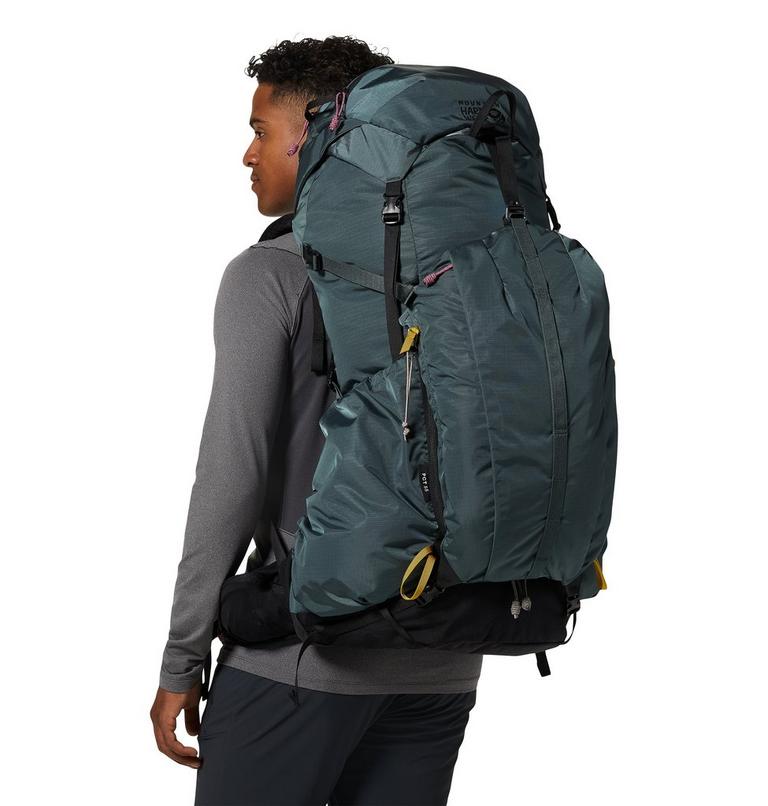 PCT 55L Backpack, Color: Black Spruce, image 3