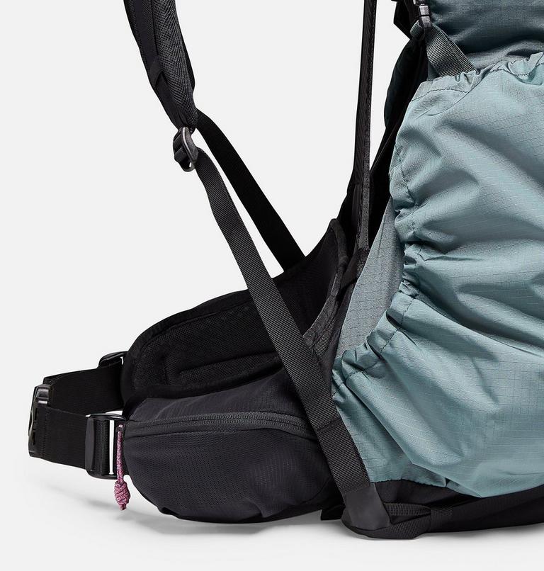 PCT 55L Backpack, Color: Black Spruce, image 7
