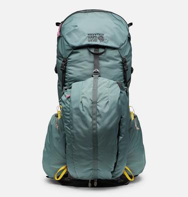PCT 55L Backpack, Color: Black Spruce, image 1