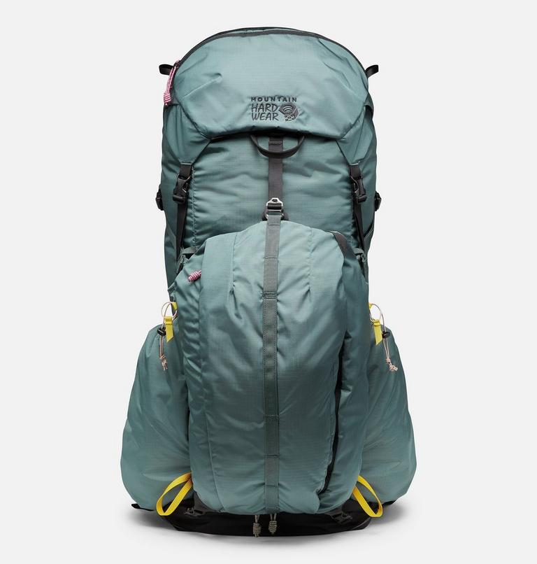 PCT 55L Backpack, Color: Black Spruce, image 1
