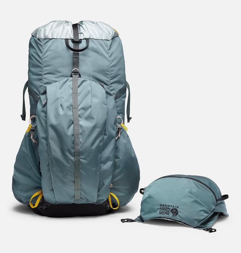 PCT 70L Backpack, Color: Black Spruce, image 14