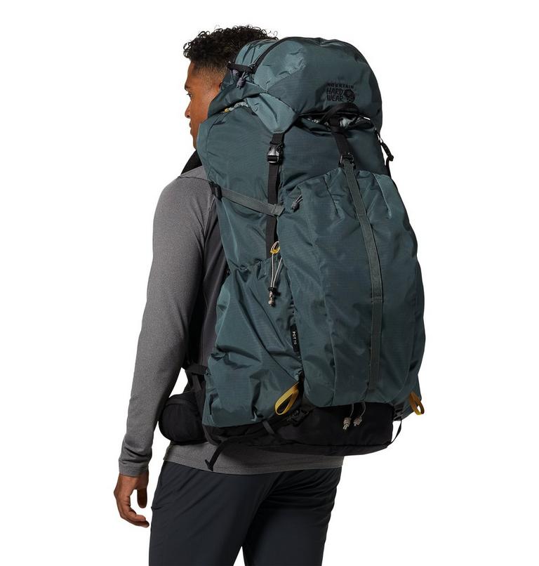 PCT 70L Backpack, Color: Black Spruce, image 3